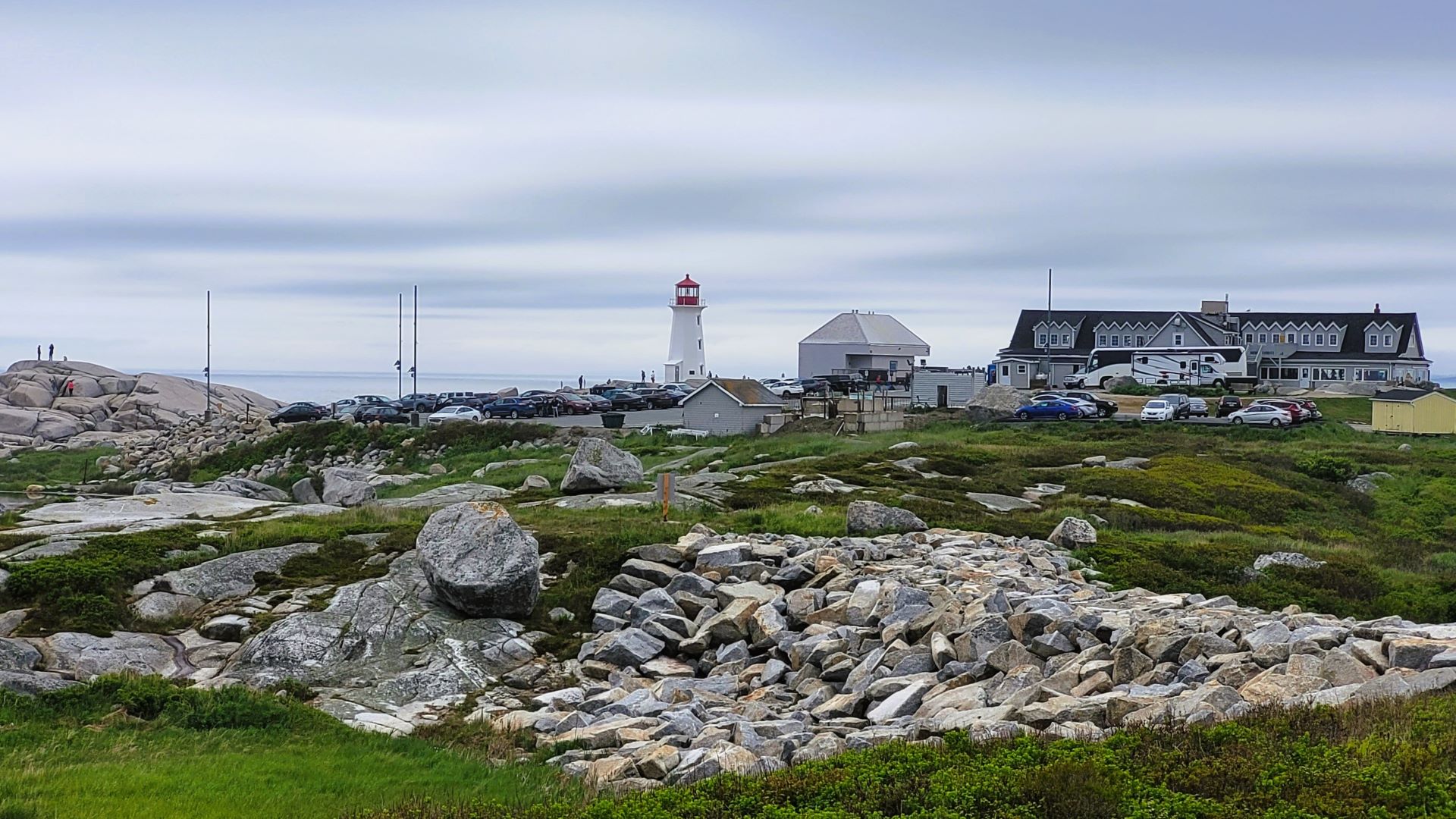 Lighthouse Charms Exploring Peggy S Cove In Nova Scotia Travel Canada Ca