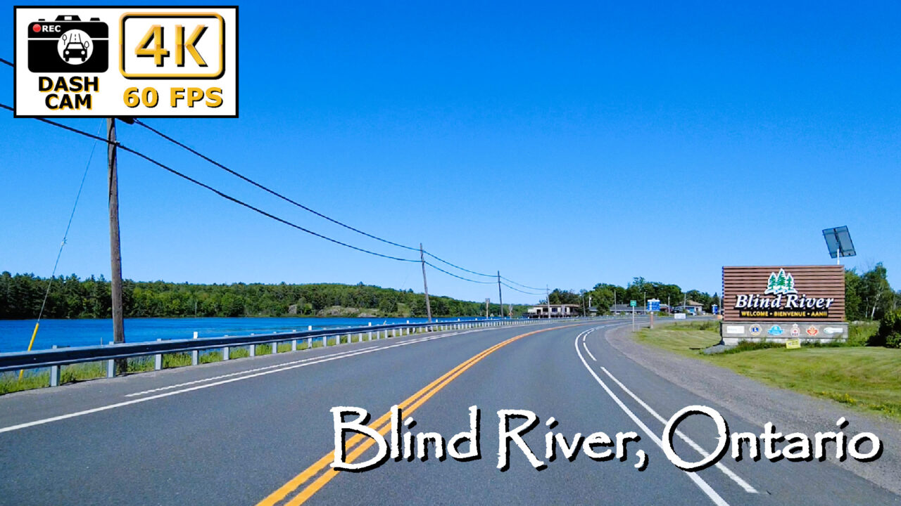Exploring Blind River, Ontario travelcanada.ca