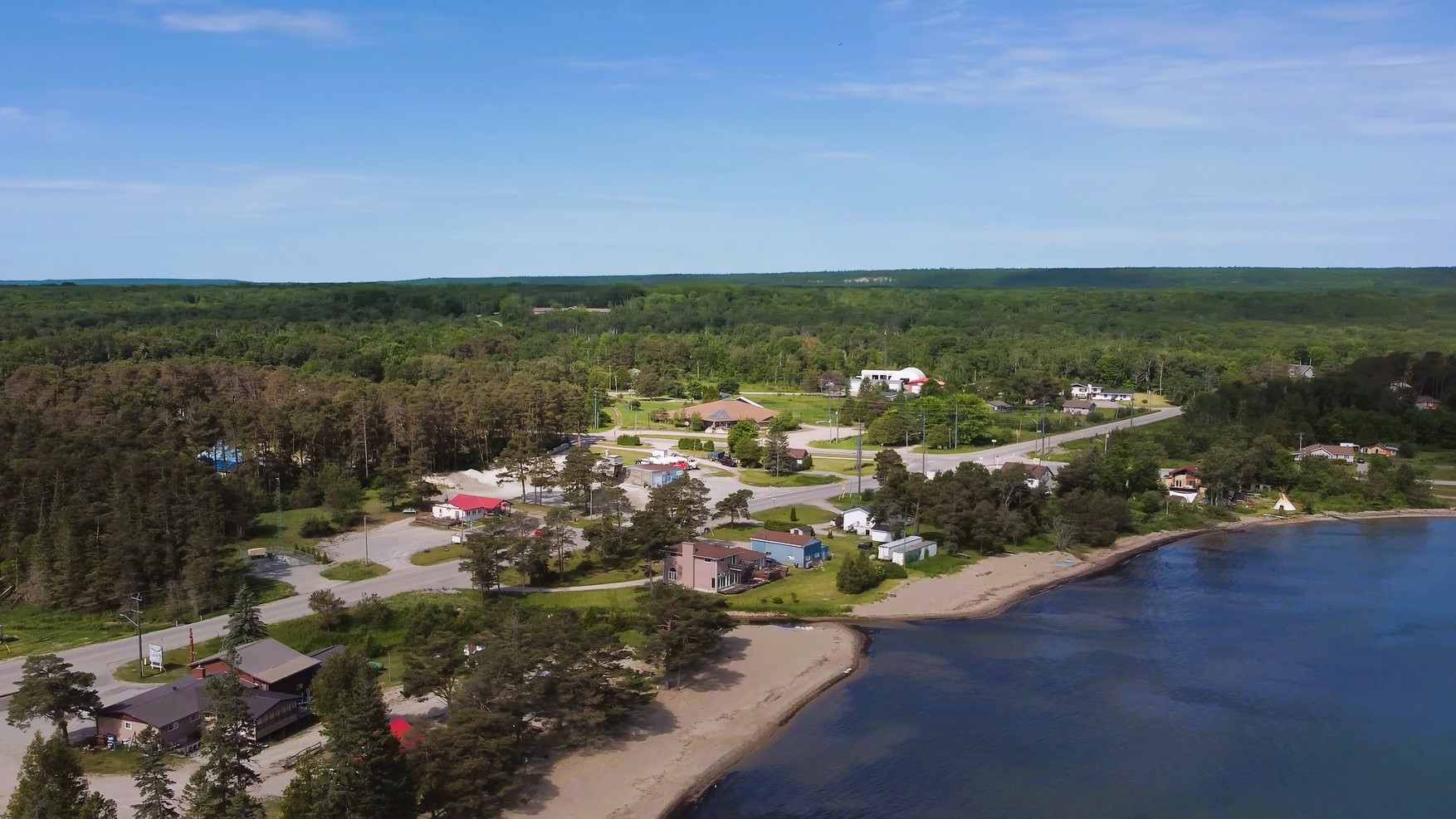 M'chigeeng First Nation, Manitoulin Island - Travel-canada.ca