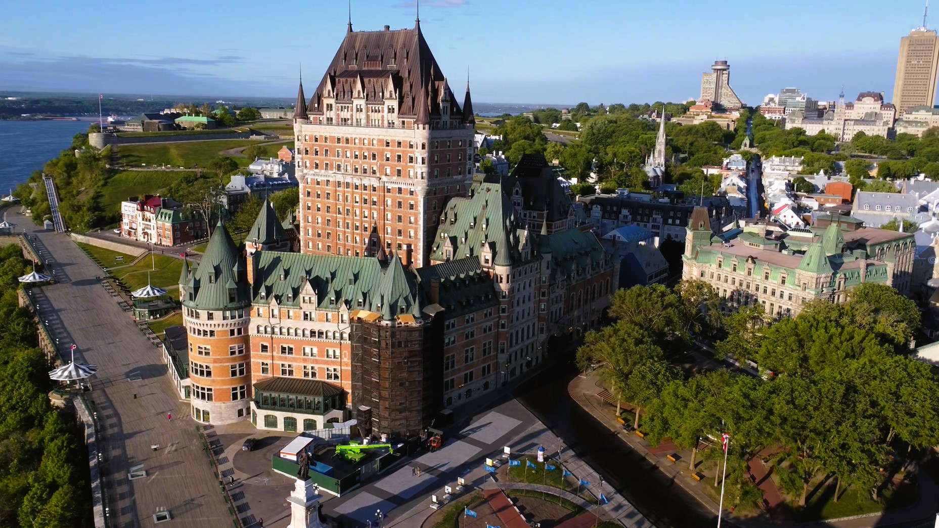 Discover the Enchanting Charms of Quebec City - travel-canada.ca