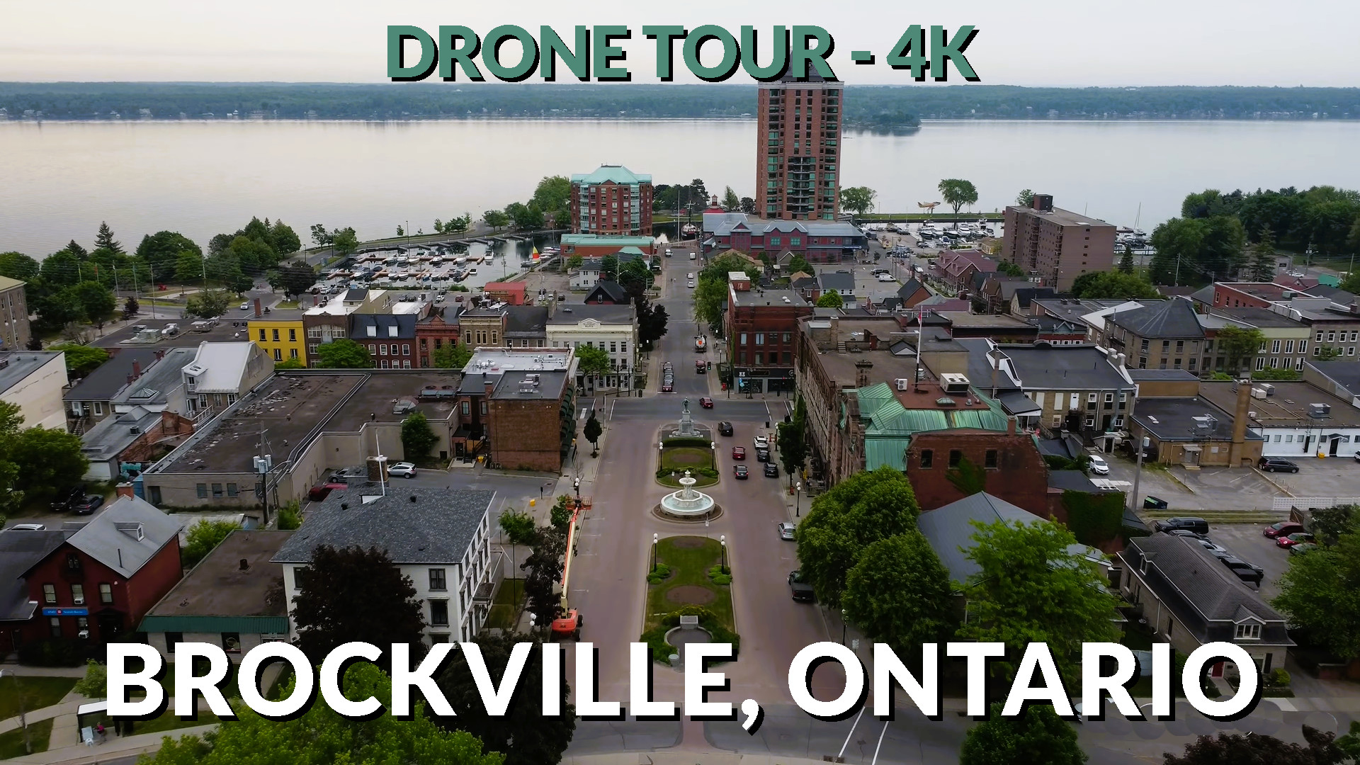 Brockville: A Treasure Trove Of History - Travel-canada.ca