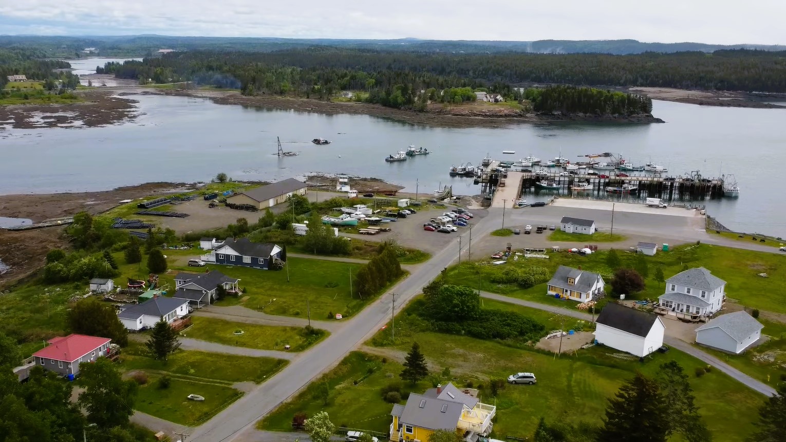 Discovering the Serenity of Back Bay, NB travelcanada.ca