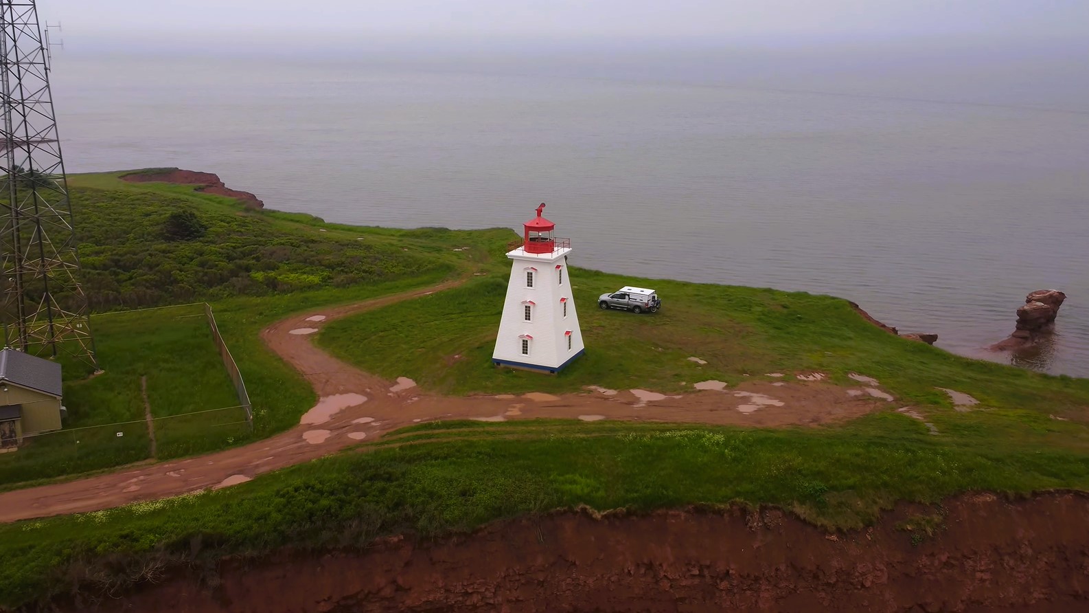 Exploring the History of Cape Egmont Lighthouse - travel-canada.ca